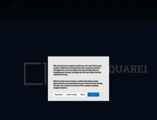 square1marketing.co.uk screenshot