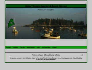 squaredanceme.us screenshot