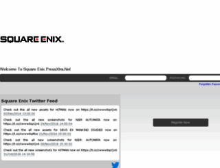 squareenix-media.de screenshot