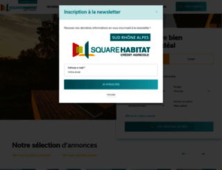 squarehabitat-casra.fr screenshot