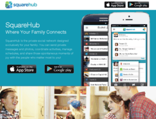 squarehub.com screenshot
