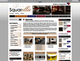 squarella.fr screenshot