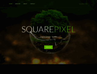 squarepixel.co.za screenshot