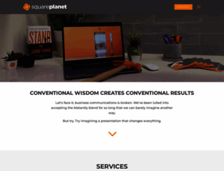squareplanet.com screenshot