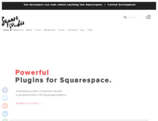 squareplugins.com screenshot
