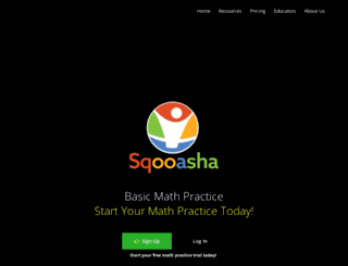 squasha.com screenshot