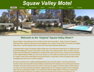 squawvalleymotel.com screenshot