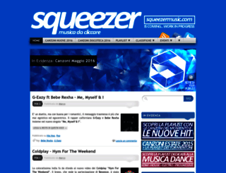 squeezermag.wordpress.com screenshot