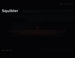 squibler.com screenshot