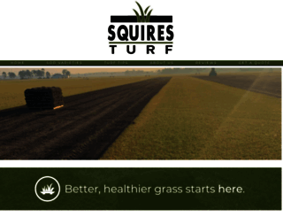 squiresturf.com screenshot