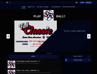 srall.org screenshot