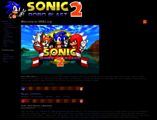 srb2.org screenshot