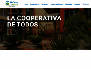 srcoop.com.ar screenshot
