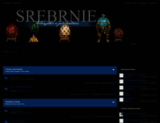 srebrnie.pl screenshot