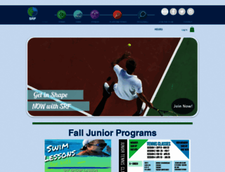 srfclub.com screenshot