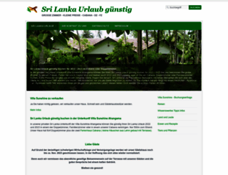 sri-lanka-live.de screenshot