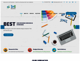 srigsystems.com screenshot