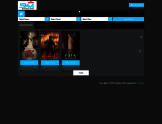 srikalidasmplex.com screenshot