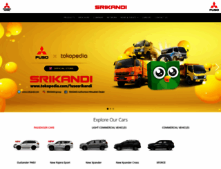 srikandi.com screenshot