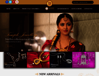 srilakshmi.co.in screenshot