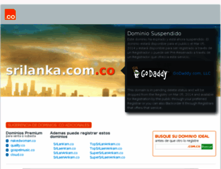 srilanka.com.co screenshot
