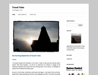 srinistuff.com screenshot