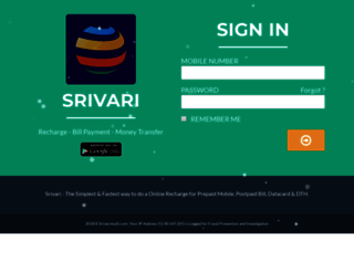 srivarimulti.com screenshot