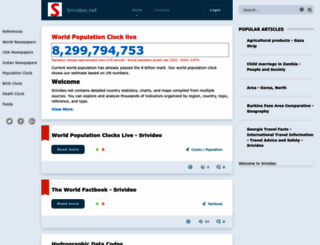 srivideo.net screenshot