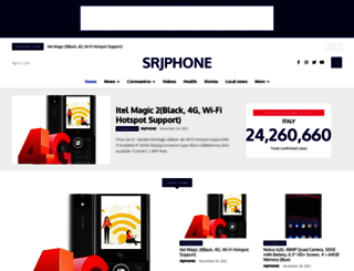 srjphone.com screenshot