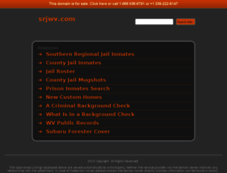 srjwv.com screenshot