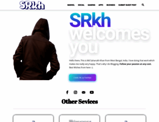 srkh.in screenshot