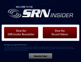 srninsider.com screenshot