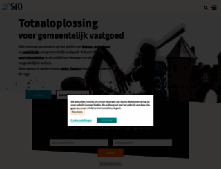 sro.nl screenshot