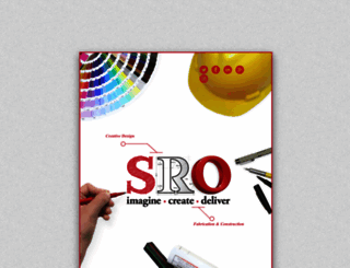 sroassociates.com screenshot