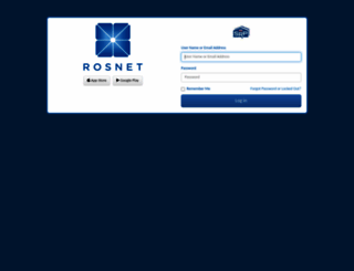 srp.rosnet.com screenshot