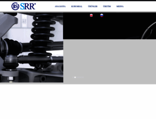 srr.com.tr screenshot