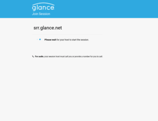 srr.glance.net screenshot