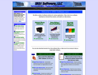 srs1software.com screenshot