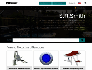 srsmith.com screenshot