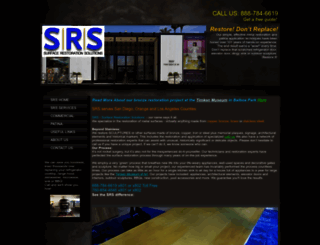 srssocal.com screenshot