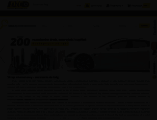 srubydofelg.pl screenshot