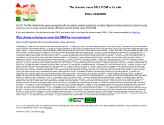 srui.com screenshot