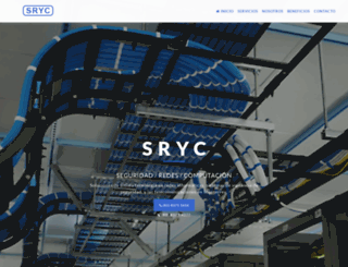 sryc.com.mx screenshot