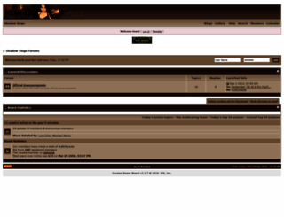 ss-forums.com screenshot