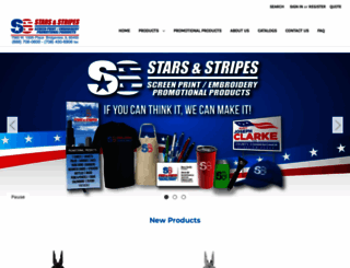 ss-ink.com screenshot