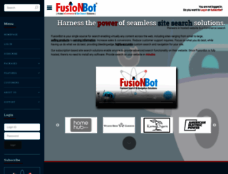 ss133.fusionbot.com screenshot