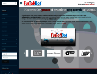 ss143.fusionbot.com screenshot