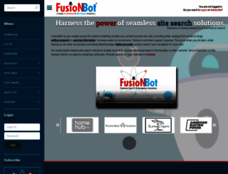 ss306.fusionbot.com screenshot