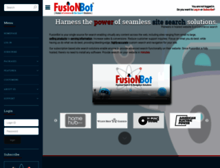 ss325.fusionbot.com screenshot