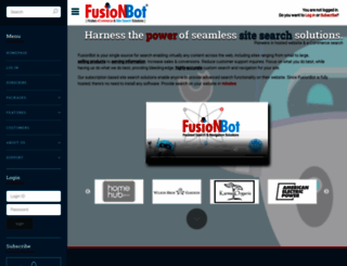 ss393.fusionbot.com screenshot